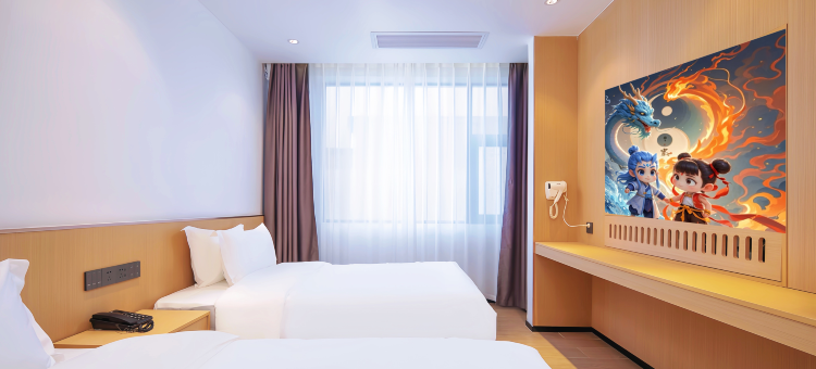 椰利亚酒店(定安汽车站店)图片