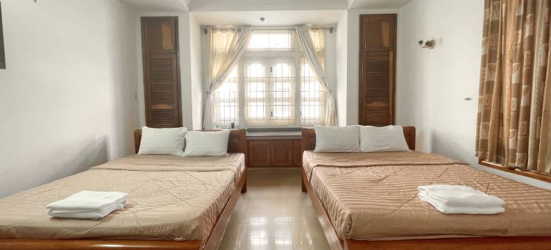 西贡樱花旅舍(Sakura Hostel Saigon)图片