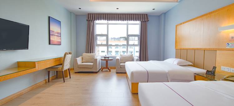 阳江金瑞商务酒店图片