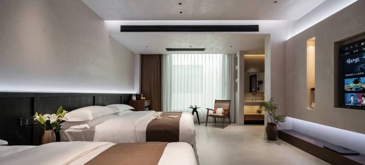 大理栖岸海景酒店(洱海公园兴盛桥店)图片