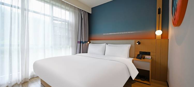 智怡城市酒店(赣州上犹县政府店)图片