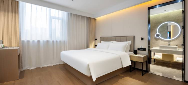 格林豪泰智选酒店(保定宴饮食博物馆上谷大观店)图片