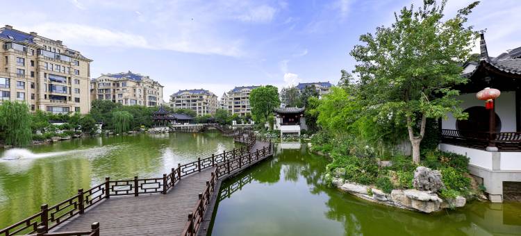 永城汉宫酒店图片