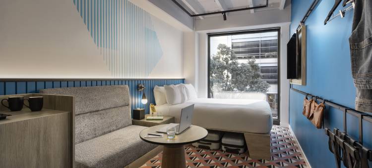 雅高TRIBE奥克兰酒店(Tribe Auckland Fort Street)图片