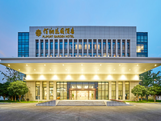 武汉天河机场佰翔花园酒店(T3航站楼店)