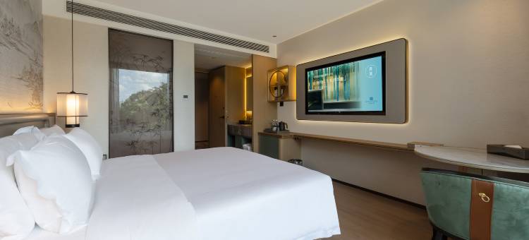 杭州东站钱新景澜青棠酒店图片