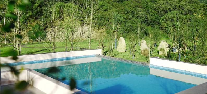 地心温泉酒店图片