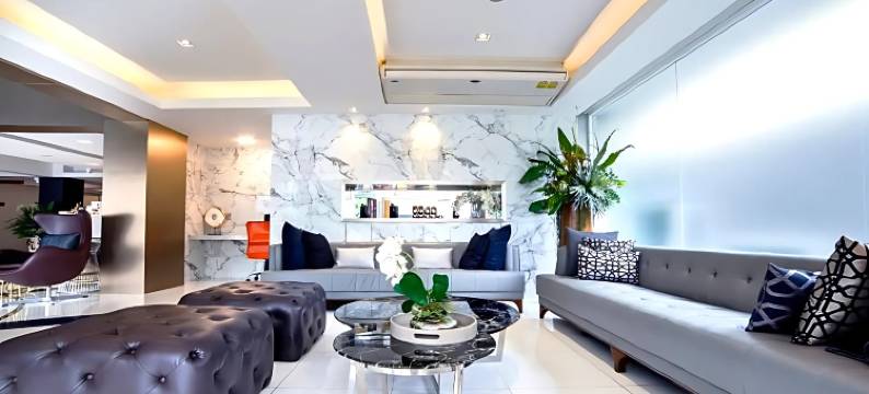 曼谷水门立方酒店(Cubic Pratunam)图片