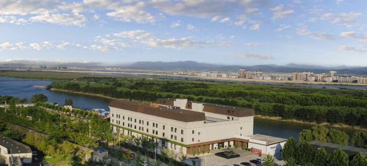 丹东明珠酒店图片