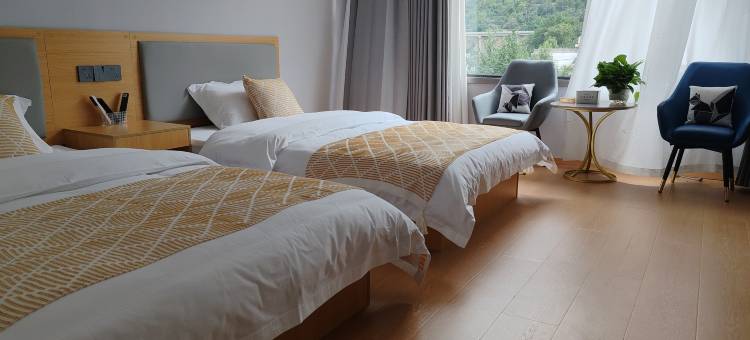 沁馨园酒店图片