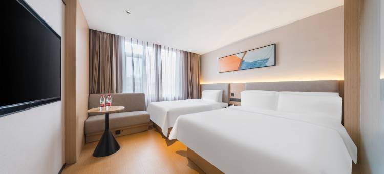 艺选酒店(青岛台东店)图片