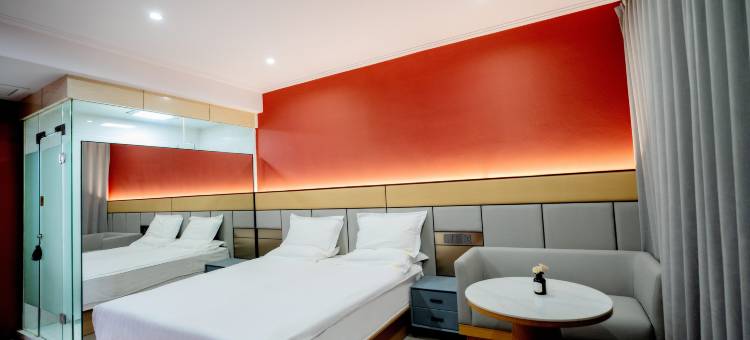 Q酒店(江苏大学店)图片