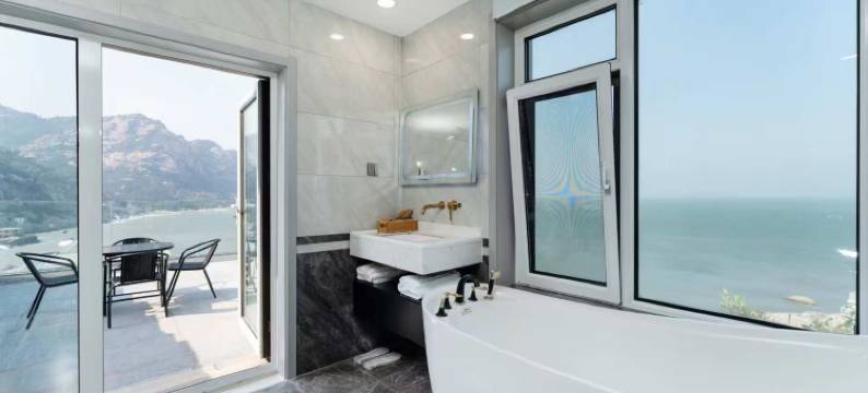 悦和海墅(青岛崂山风景区店)图片