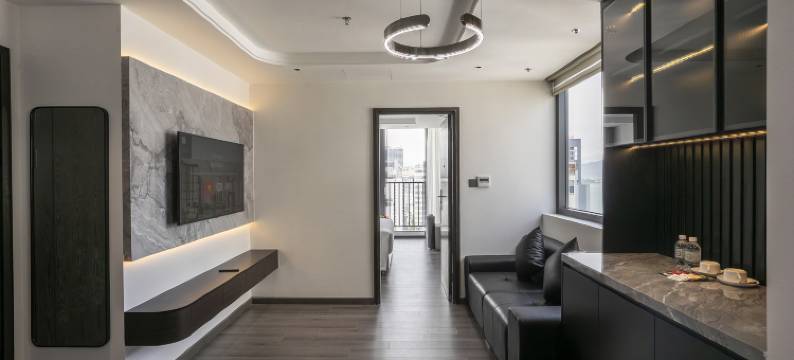 标志酒店芽庄(ICONIQUE HOTEL NHA TRANG)图片