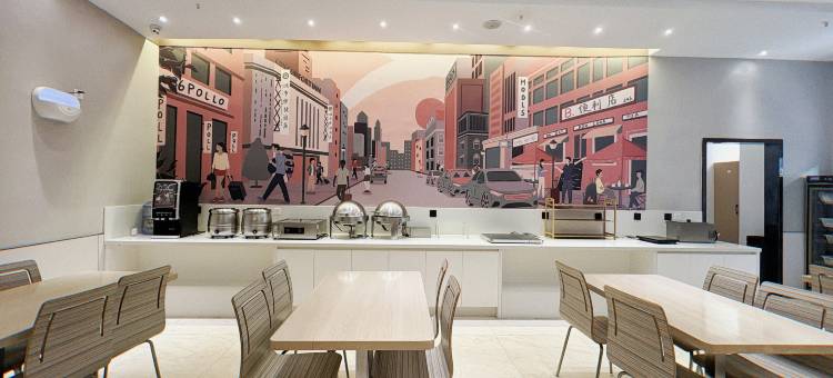 城市便捷酒店(昆明双桥夜市风情街国贸路店)图片