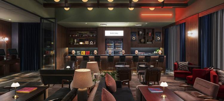 HYATT - 台北大安伊普索凯悦尚选酒店图片