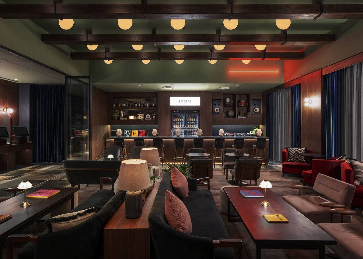 HYATT - 台北大安伊普索凯悦尚选酒店