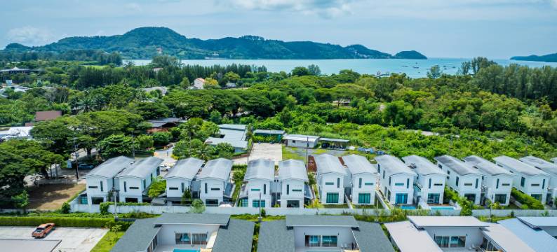 安达曼海泳池直通别墅度假村(Andaman Sea Best Pool Access and Villas)图片