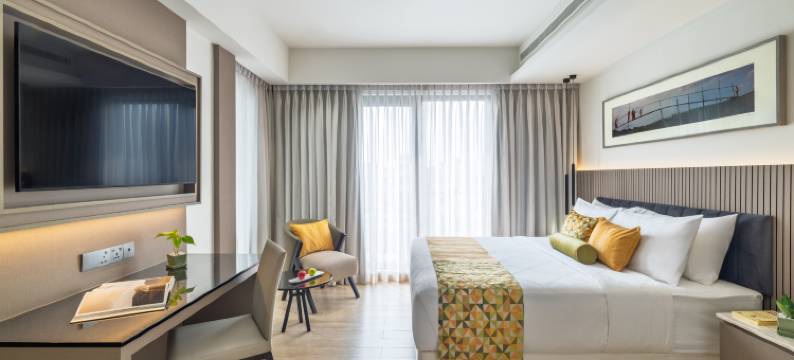 W奢华公寓(W Residence Living)图片