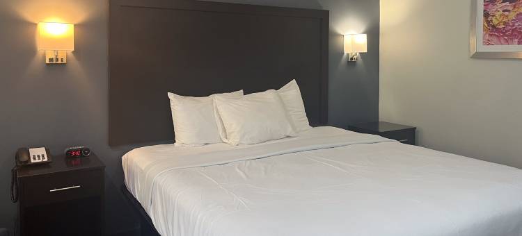 加利福尼亚圣塔克鲁兹 6 号汽车旅馆(Motel 6 Santa Cruz, CA)图片