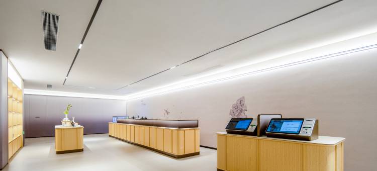 全季酒店(朱家尖蜈蚣峙码头观音法界店)图片