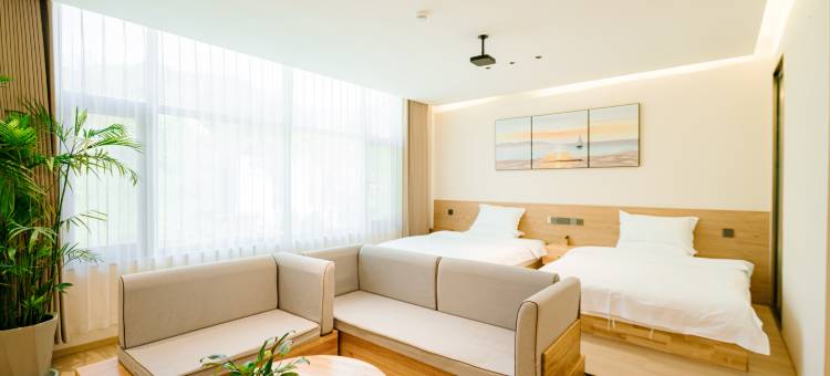 归园田居民宿图片