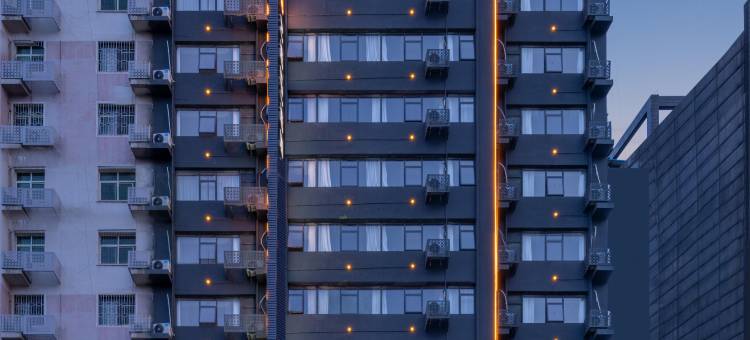 艺选酒店(郴州裕后街生源广场店)图片