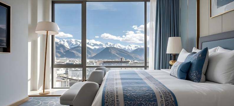 东方明圣·供氧Pivate soup·度假酒店(八廓街店)图片