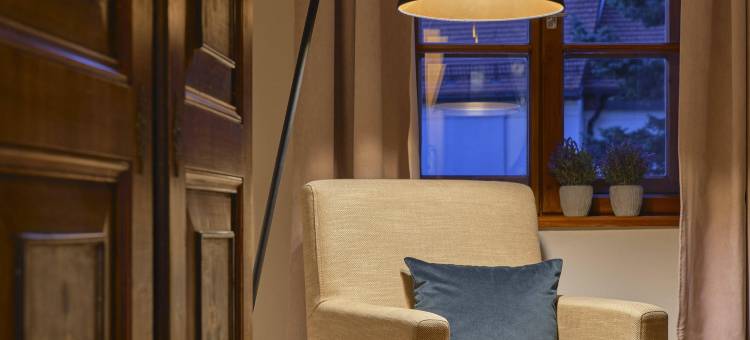 马丁斯霍夫经典酒店(Classik Hotel Martinshof München Messe)图片