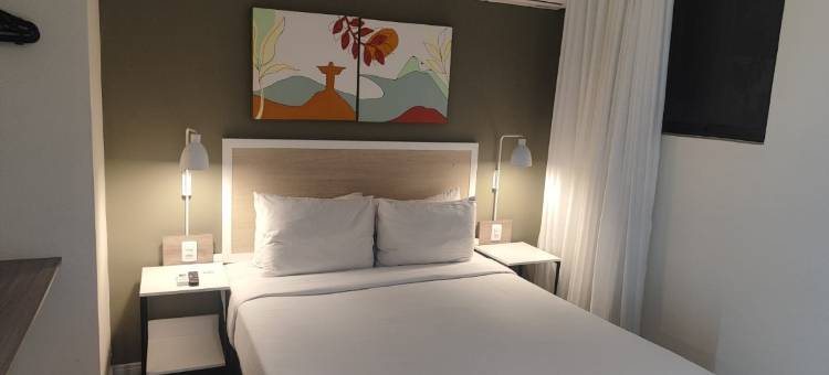 里约科帕卡瓦纳波市多酒店民宿 5(B&B Hotel Rio Copacabana Posto 5)图片