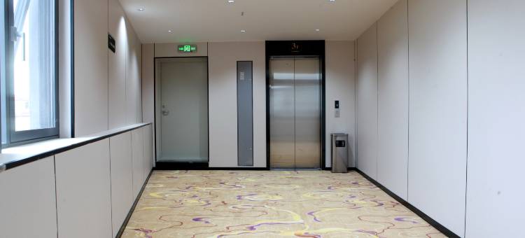 如家华驿精选酒店(兴化戴南镇店)图片