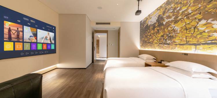 福州泽雅酒店(福州三坊七巷茶亭地铁站店)图片