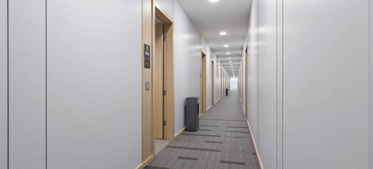 骏怡连锁酒店(南京竹山路店)图片