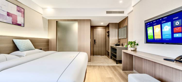 天泽酒店(广元高铁站图腾广场店)图片