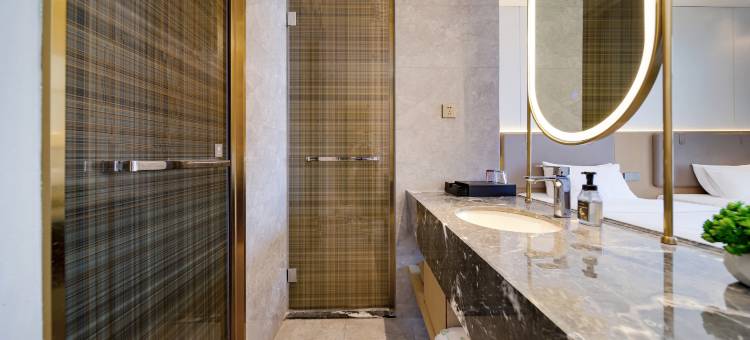 昆仑乐居酒店(遂平县人民政府店)图片