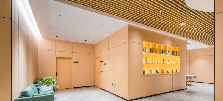 无眠酒店(淮北市政府店)图片