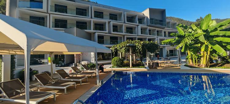 米垛漫境设计师酒店图片