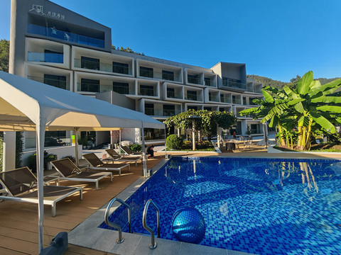 米垛漫境设计师酒店