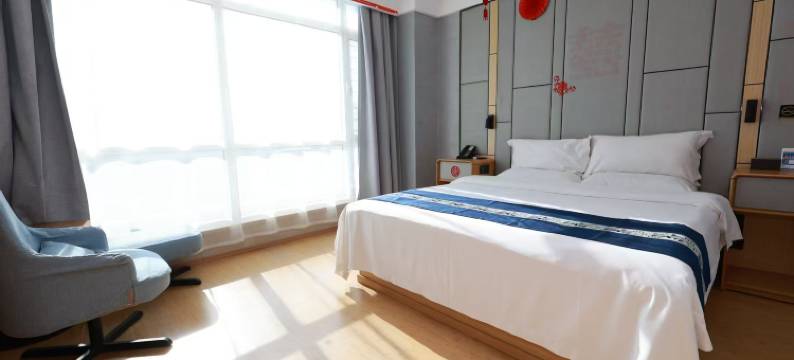 临县临州假日酒店图片