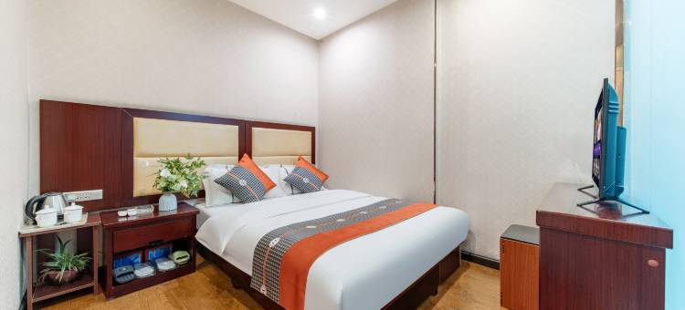 保康铭源酒店(县政府店)图片