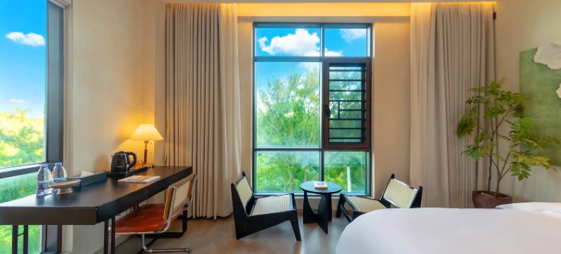 湄洲岛123民宿|CoastalView 全海景独栋露台轻奢(莲池澳沙滩店)图片