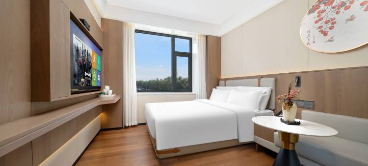 五常鑫悦臻品酒店(南广场店)图片