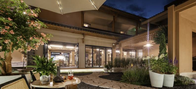 大理｜焱庄  Flamingo•Boutique•云卷云舒隐奢酒店(古城人民路店)图片