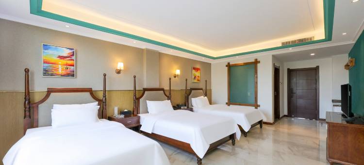 春天里复古酒店(长春动植物公园店)图片