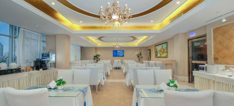 维也纳酒店(新乡DL胖东来三胖店)图片