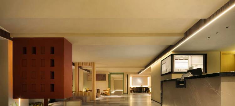 猫的远方YOUNG·IS·FASHION酒店(南昌滕王阁八一广场店)图片