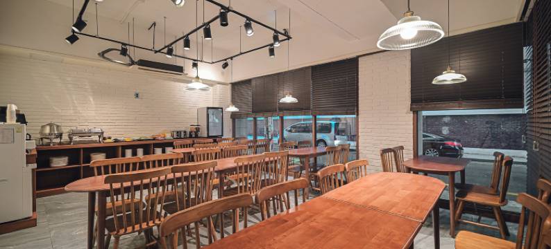 共感空间酒店(HOTEL GONGGAM GONGGAN)图片