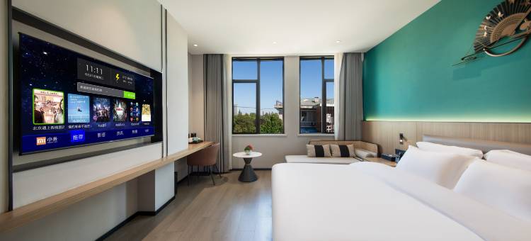 客佑酒店(焦作高铁站万达广场店)图片