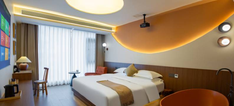 衡阳云汐南野民宿(南岳衡山风景区南岳大庙店)图片