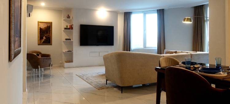 Gulberg Lahore珍珠大陆酒店公寓(PC Residences Gulberg Lahore)图片